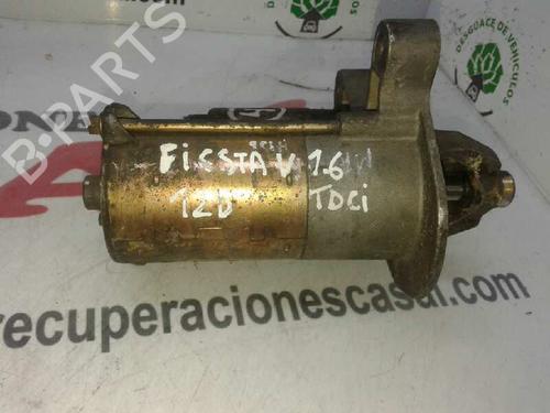Used Starter FORD FIESTA IV (JA_, JB_) [1995-2006]  7951022