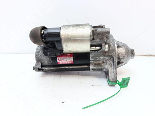 Used Starter Starter TOYOTA COROLLA Saloon (_E12_) 1.6 VVT-i (ZZE121_, ZZE121R) (110 hp) 33294134 33294134