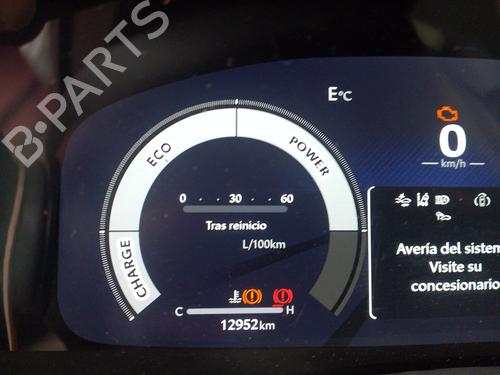 Rear right panel TOYOTA C-HR (_X1_) 1.8 Hybrid (ZYX10_, ZYX11_) | BP32110309C61 