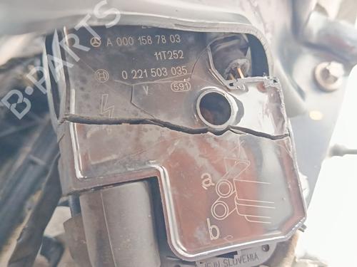 Engine MERCEDES-BENZ A-CLASS (W169) A 160 (169.031, 169.331) | BP35776021M1 - Image 17
