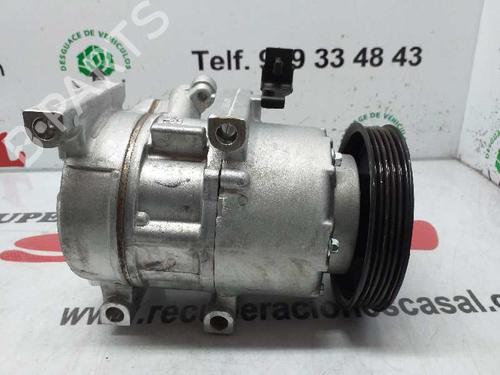 AC compressor KIA CARENS III MPV (UN) 1.6 CRDi 128 | BP7955943M34 - Image 6