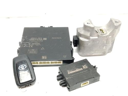 Ignition barrel TOYOTA RAV 4 V (_A5_, _H5_) 2.0 (MXAA52) | BP38013538M48 - Image 9