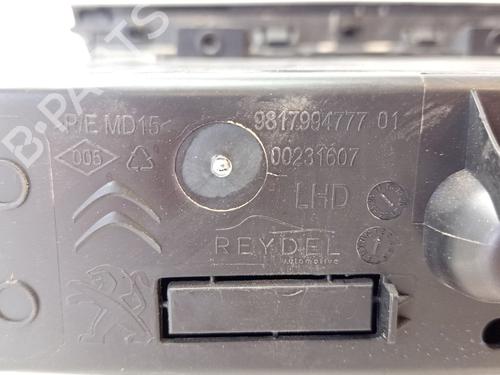 Handskerum TOYOTA PROACE VERSO Bus (MPY_) | BP30527596C95 - Image 5