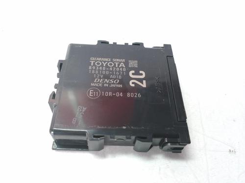 Module électronique TOYOTA RAV 4 IV (_A4_) 2.5 Hybrid 4WD (AVA44, AVA44_) (197 hp) 10150791