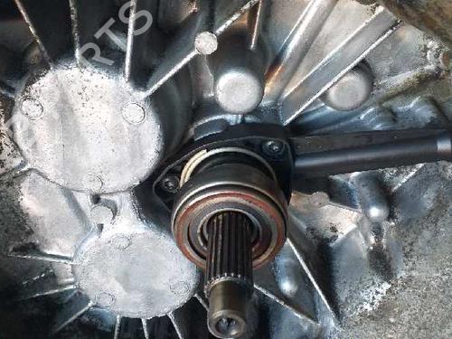 Gearbox RENAULT ESPACE IV (JK0/1_)  | BP7959603M3 