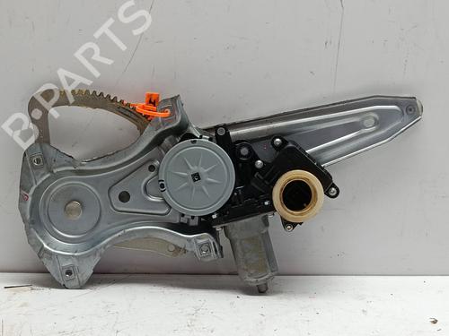 Rudehejsemekanisme venstre bagtil Rudehejsemekanisme venstre bagtil TOYOTA VERSO (_R2_) 1.8 (ZGR21_, ZGR21R) (147 hp) 33691483 33691483