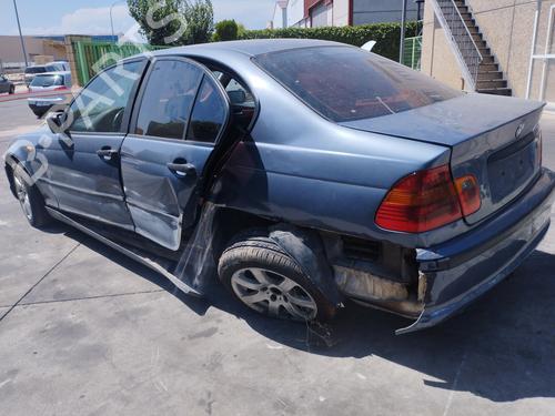 Left front steering knuckle BMW 3 (E46) 320 d | BP7953221M25 - Image 11