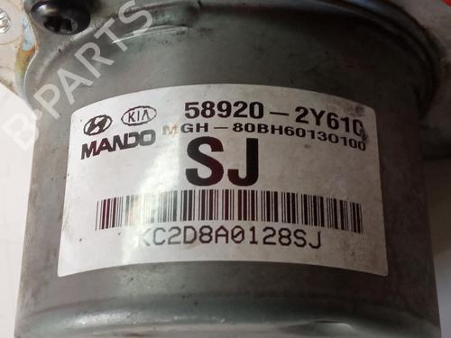 ABS pump HYUNDAI ix35 (LM, EL, ELH)  | BP11398224M43 