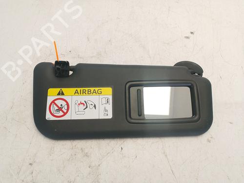 Right sun visor TOYOTA C-HR (_X1_) 1.8 Hybrid (ZYX10_, ZYX11_) | BP34280520I2 - Image 3