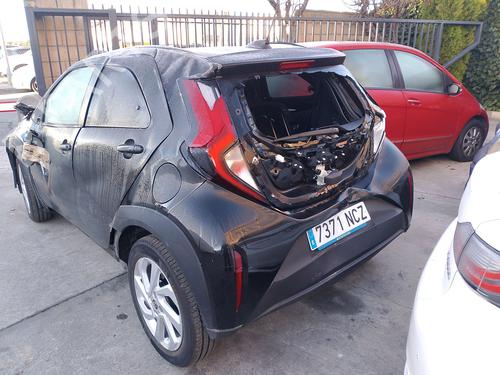 Air vent TOYOTA AYGO X (_B7_) 1.0 VVT-i (KGB70) | BP34058515I21 - Image 5