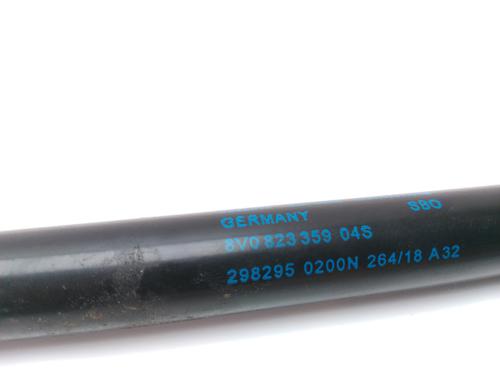 Hood lift support AUDI A3 Sportback (8VA, 8VF)  | BP16862515C139 