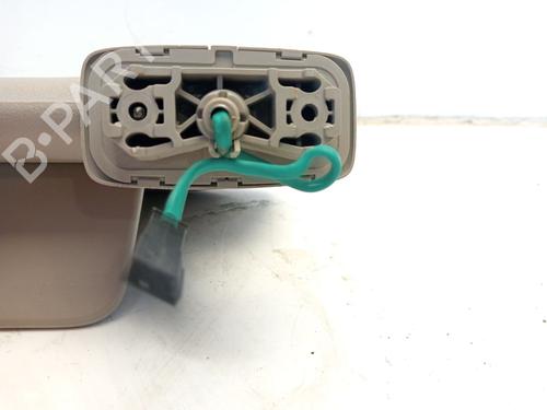 Right sun visor VOLVO V50 (545) D4 | BP30856298I2 