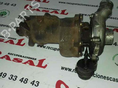 Turbocharger/Supercharger FORD MONDEO III (B5Y)  | BP7962363M71 