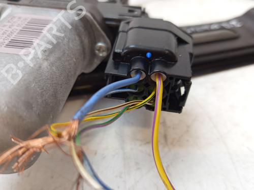 Front left window mechanism FORD RANGER (TKE)  | BP30578466C22 