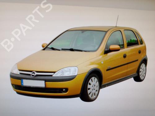 Alternator OPEL CORSA C (X01)  | BP7961847M7 