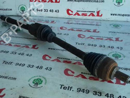 Used Right front driveshaft Right front driveshaft 7952166 7952166