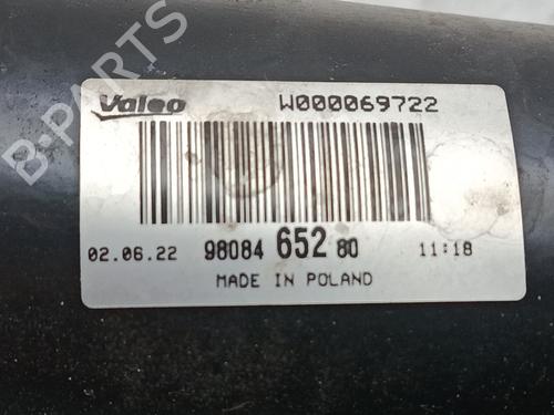 Front wiper motor TOYOTA PROACE Van (MDZ_) 1.5 D4d (MDZ8) | BP37702276M29  - Image 5