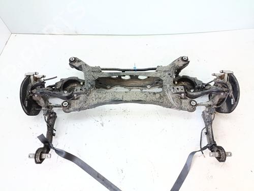 Used Rear axle Rear axle TOYOTA RAV 4 V (_A5_, _H5_) 2.5 Hybrid (AXAH52) (218 hp) 34250789 34250789