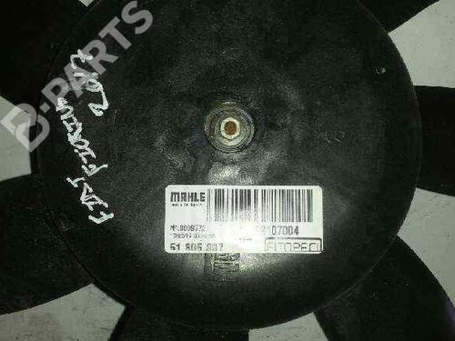 Radiator fan FIAT FIORINO Box Body/MPV (225_) 1.3 D Multijet (225BXD1A, 225BXB1A, 225BXB11) | BP7957267M35 