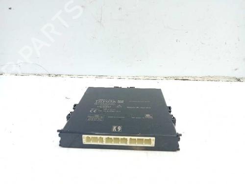 Used Electronic module Electronic module 25019042 25019042