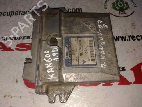 Engine control unit (ECU) RENAULT KANGOO (KC0/1_)  | BP7963681M57 