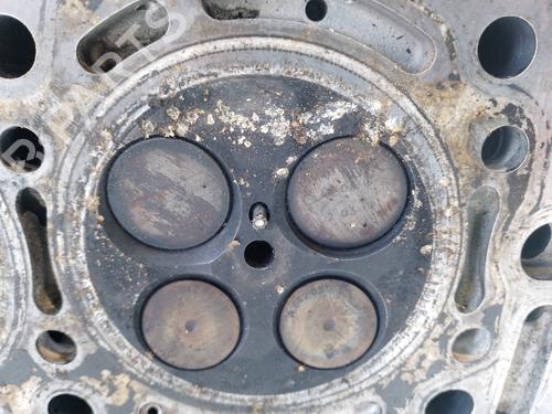 Cylinder head MERCEDES-BENZ E-CLASS (W211) E 280 CDI (211.020) | BP26411515M5 