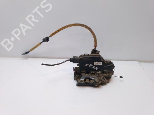 Used Rear left lock SEAT LEON (1P1) 1.9 TDI (105 hp) 20724659