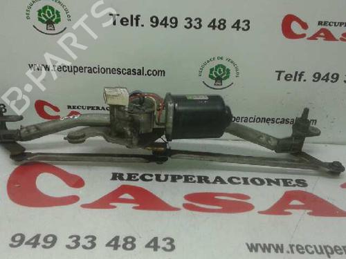 Used Front wiper motor CITROËN SAXO (S0, S1) 1.1 X, SX (60 hp) 7953052