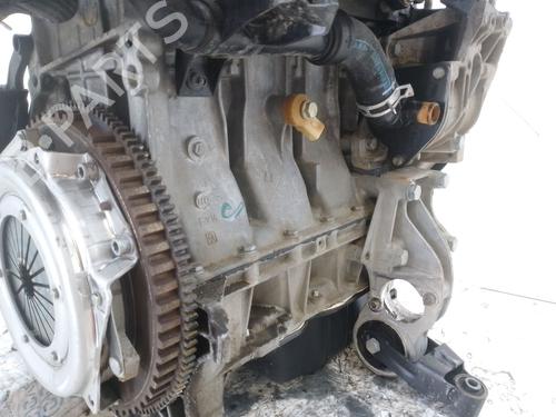 Engine PEUGEOT 206 Hatchback (2A/C) 1.4 i | BP26730877M1 