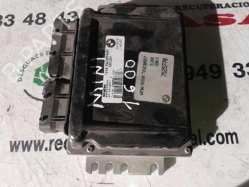 Engine control unit (ECU) MINI MINI (R50, R53) Cooper | BP7963716M57 
