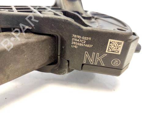 Pedal TOYOTA COROLLA Hatchback (_E21_, _EA1_, _EH1_) | BP31370217I4 - Image 6