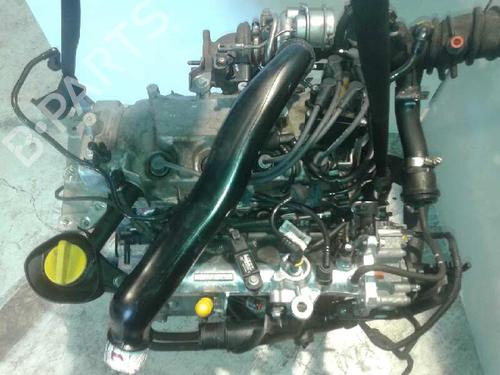 Engine RENAULT CLIO III Grandtour (KR0/1_)  | BP7956673M1  - Image 5
