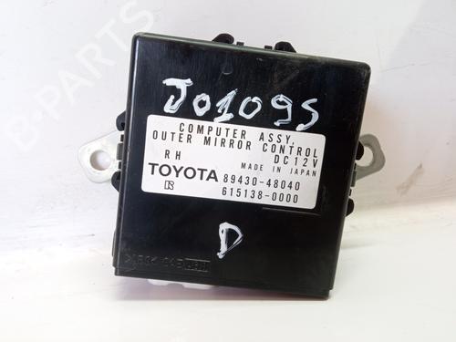 Used Electronic module Electronic module 10365222 10365222