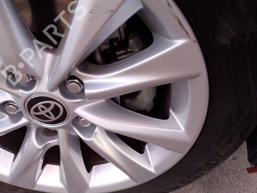 Used Right front brake caliper TOYOTA COROLLA Hatchback (_E21_, _EA1_, _EH1_) [2018-2025]  31185038