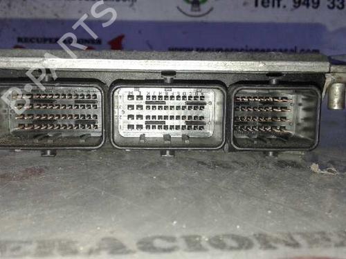 Engine control unit (ECU) RENAULT LAGUNA II (BG0/1_) | BP7963688M57