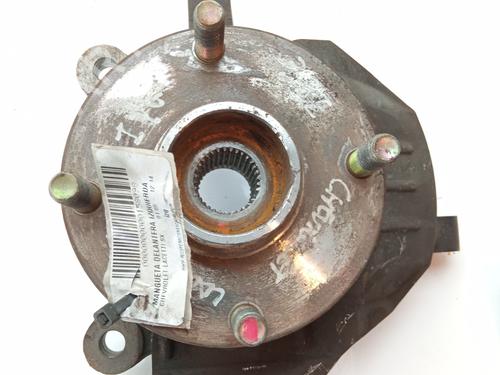 Left front steering knuckle CHEVROLET LACETTI (J200) | BP7954375M25 - Image 3