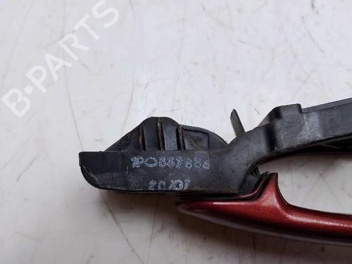Front right exterior door handle SEAT LEON (1P1)  | BP22226974C129 