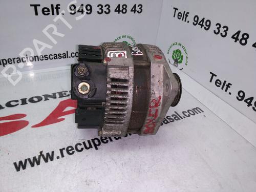 Used Alternator PEUGEOT BOXER Bus (230P) [1994-2009]  11361001