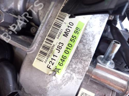 Engine MERCEDES-BENZ E-CLASS (W211) E 220 CDI (211.008) | BP33021450M1  - Image 6