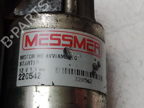 Starter TOYOTA COROLLA Verso (ZER_, ZZE12_, R1_) 2.0 D-4D (CUR10_, CUR10R) | BP31194409M8 