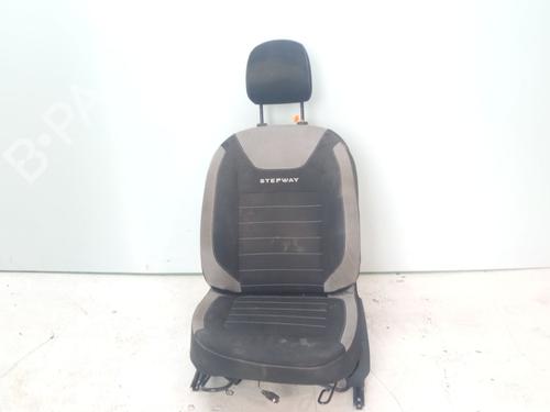 Sæde venstre fortil Sæde venstre fortil DACIA SANDERO 1.6 16V Bifuel (105 hp) 33705704 33705704