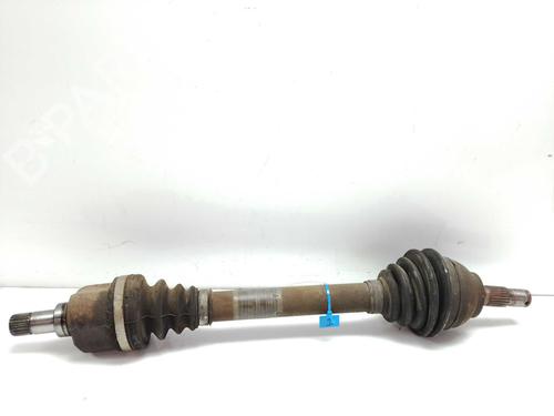 Used Left front driveshaft Left front driveshaft CITROËN C4 Picasso I MPV (UD_) 1.6 HDi 110 (112 hp) 39883923 39883923