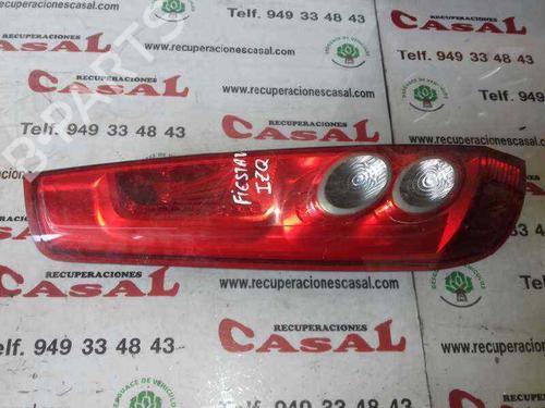 Left taillight FORD FIESTA V (JH_, JD_)  | BP7954626C34 