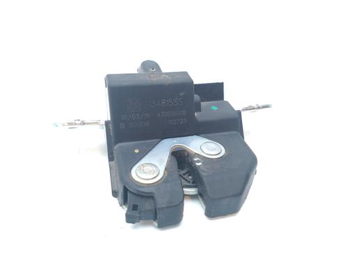 Used Tailgate lock OPEL CORSA E (X15) 1.4 (08, 68) (90 hp) 16157866
