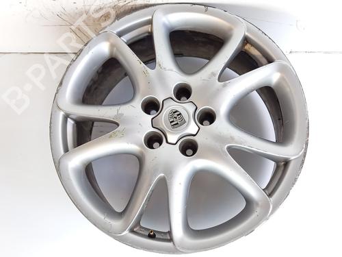 Fælk Fælk PORSCHE BOXSTER (987) 2.7 (240 hp) 27808048 27808048