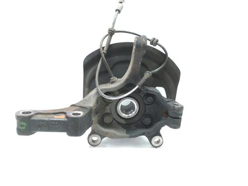 Used Right front steering knuckle NISSAN QASHQAI I (J10, NJ10) [2006-2015]  10214491