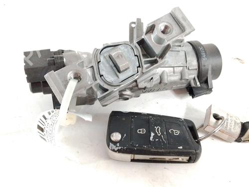 Ignition barrel SEAT IBIZA V (KJ1, KJG) 1.0 TSI | BP30562501M48 - Image 5