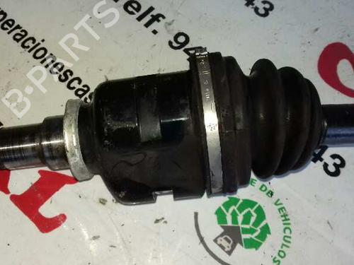 Right front driveshaft TOYOTA COROLLA (_E12_) 1.6 VVT-i (ZZE121_, ZZE121R) | BP10275433M39 