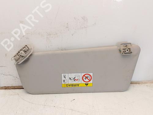 Right sun visor TOYOTA PROACE Van (MDZ_) 1.5 D4d (MDZ8) | BP37796742I2 - Image 3