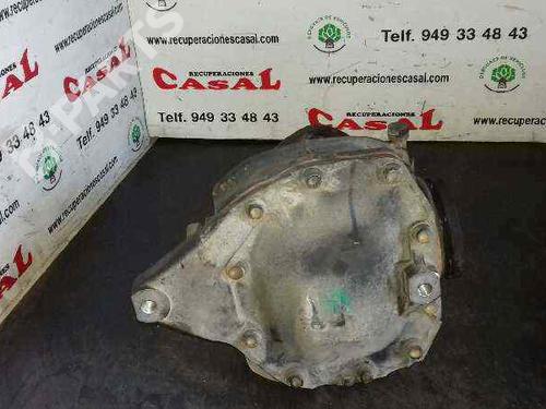 Used Rear differential Rear differential MERCEDES-BENZ E-CLASS (W210) E 270 CDI (210.016) (170 hp) 7952125 7952125